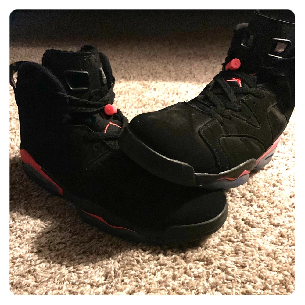 Jordan 6 infrared